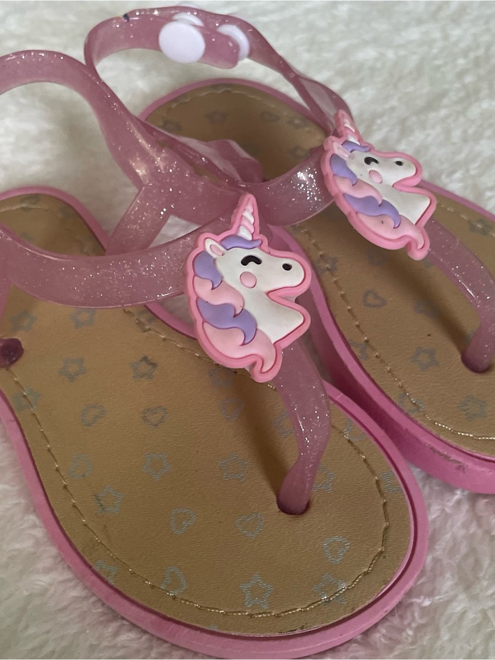 Baby Girl Sandals